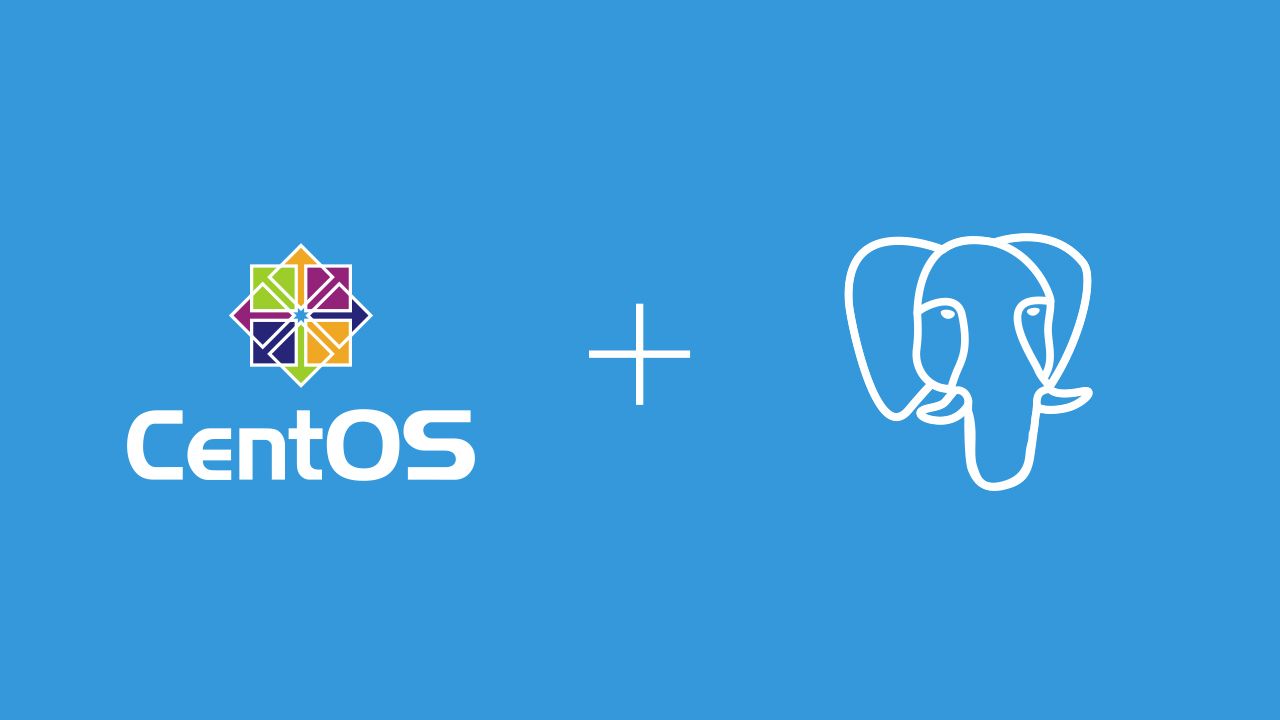 CentOS 下 PostgreSQL 的快速安装和配置